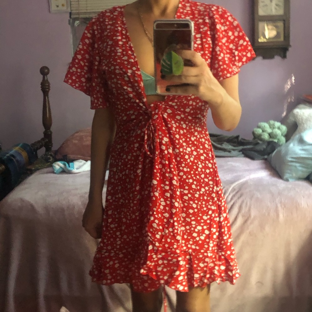Adorable vintage style boutique dress brand new